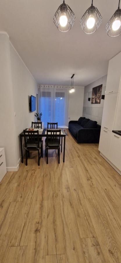 Apartament Eden Gdańsk Exterior foto