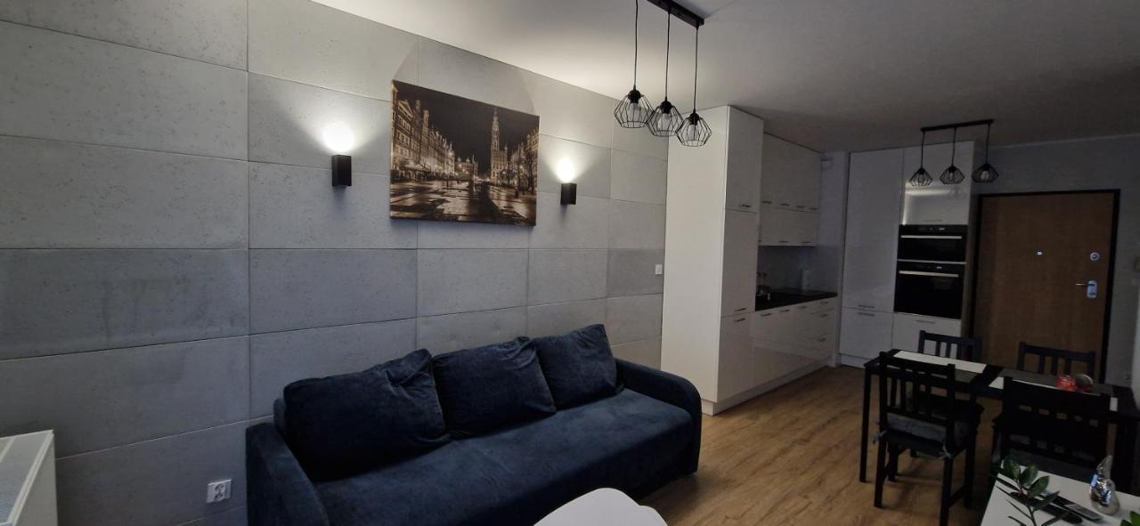 Apartament Eden Gdańsk Exterior foto
